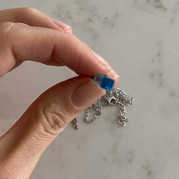 Stirling Silver Necklace - Picture 9 of 9